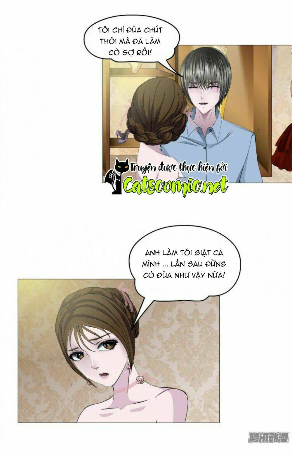 Cạm Bẫy Của Nữ Thần: Chapter 20