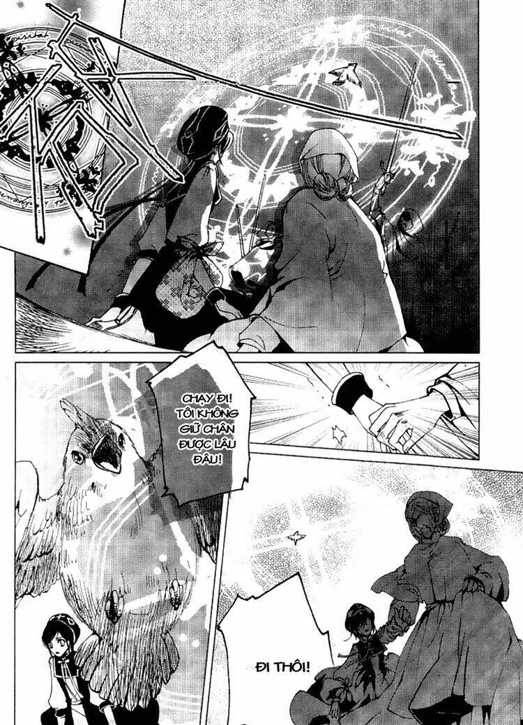 Xing Gui Shi Tian Kong De Dao Lu: Chapter 7