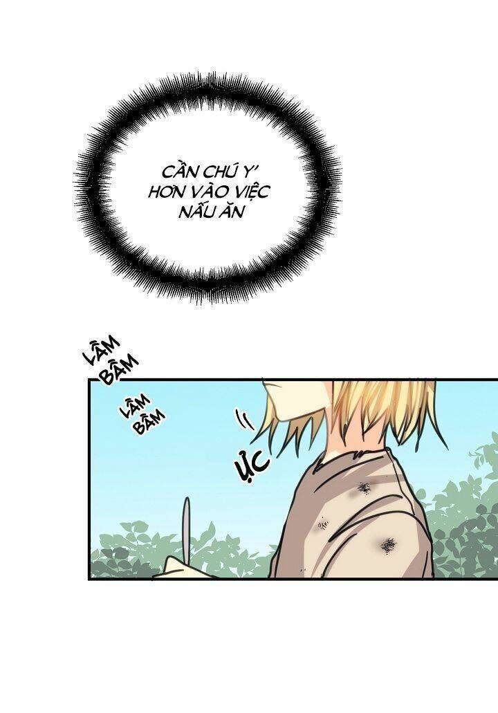 Ba Người Anh Trai Của Tôi Là Bạo Quân: Chapter 8