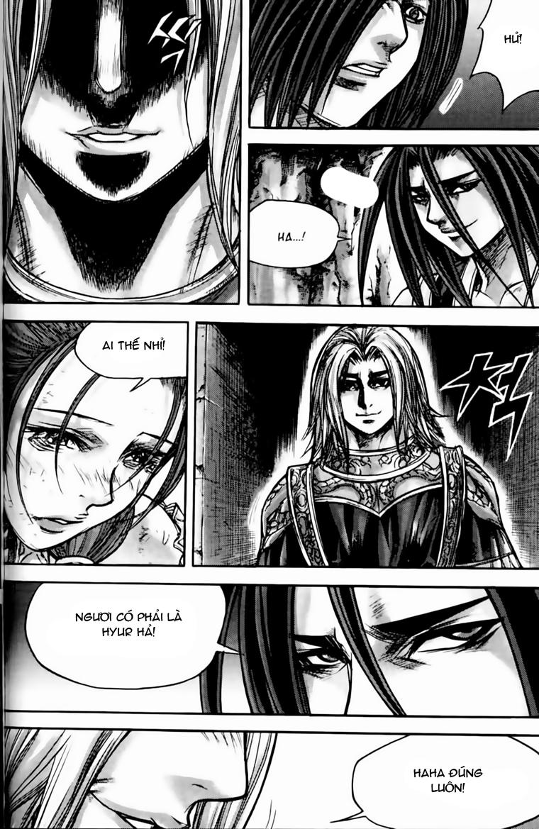 Diêm Đế: Chapter 184