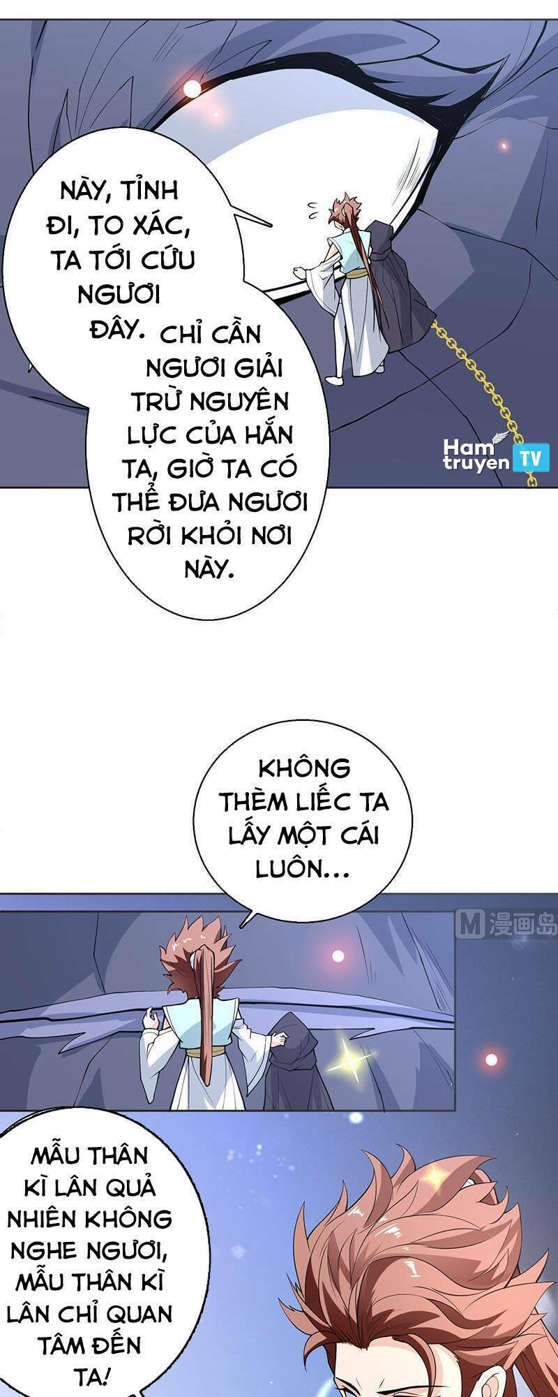 Tối Cường Thần Thú Hệ Thống: Chapter 249