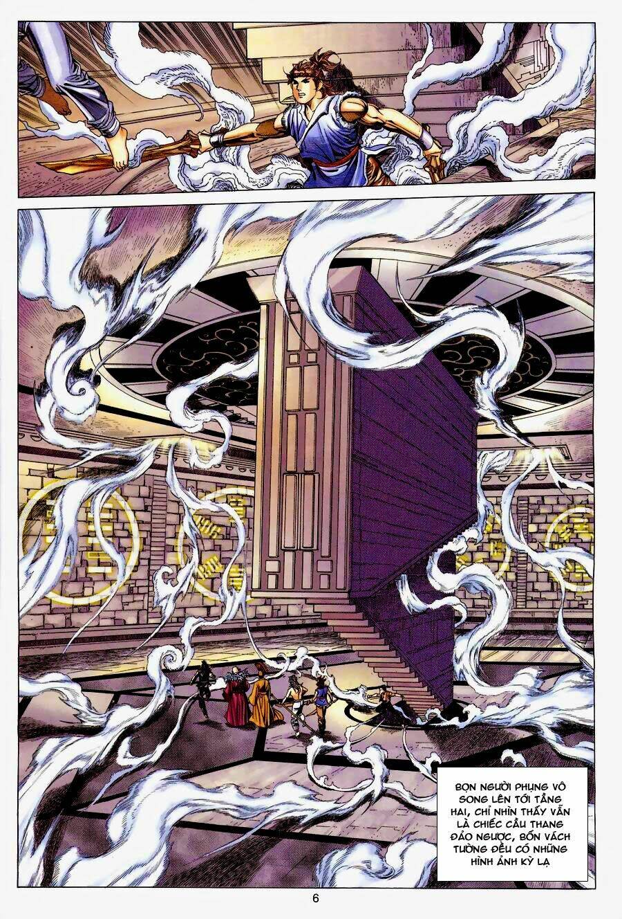 Tuyệt Thế Vô Song: Chapter 126