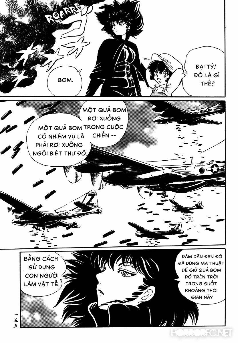 Mononoke Soushi: Chapter 17