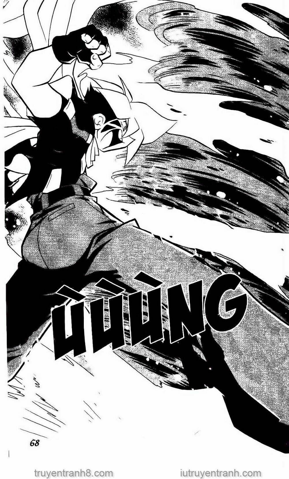 Con Quay Truyền Thuyết: Chapter 78