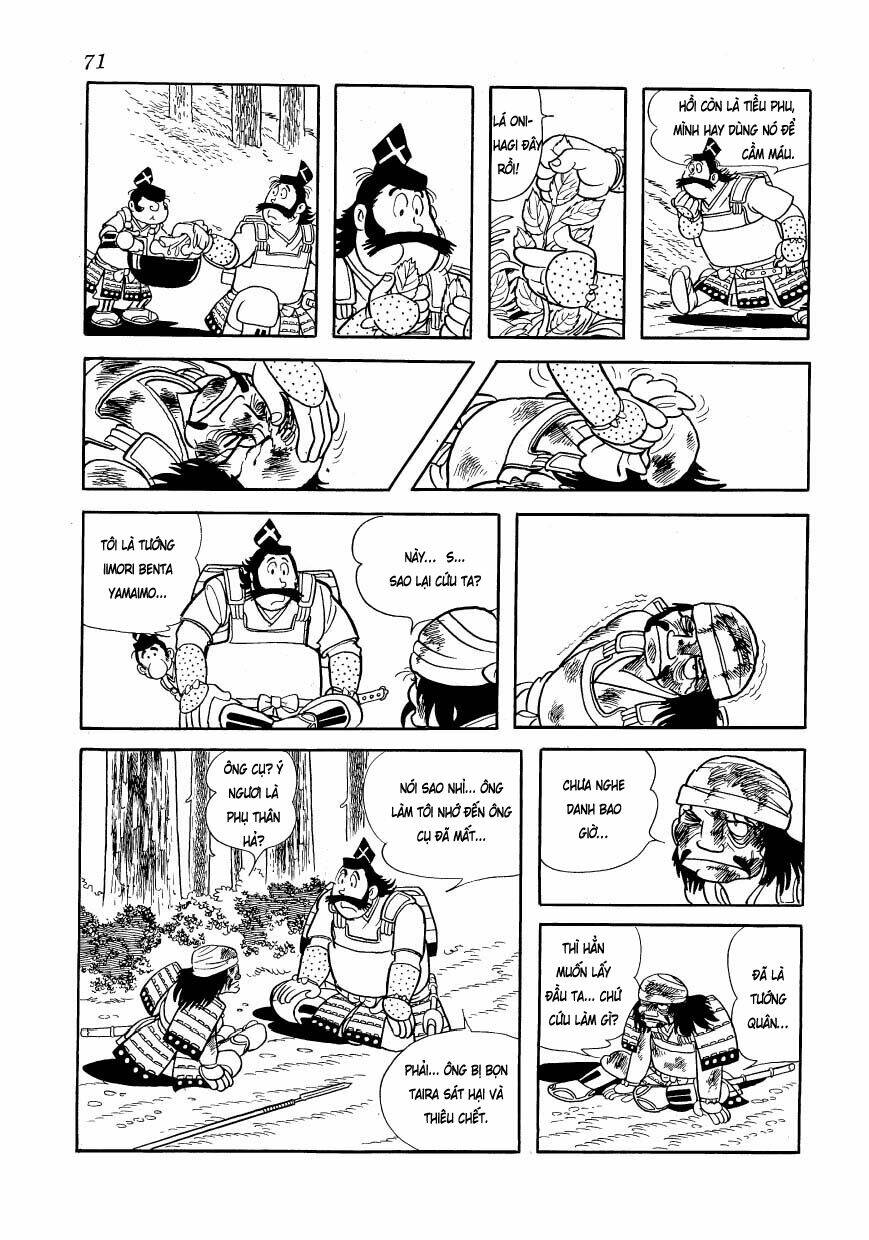 Chim Lửa: Chapter 93