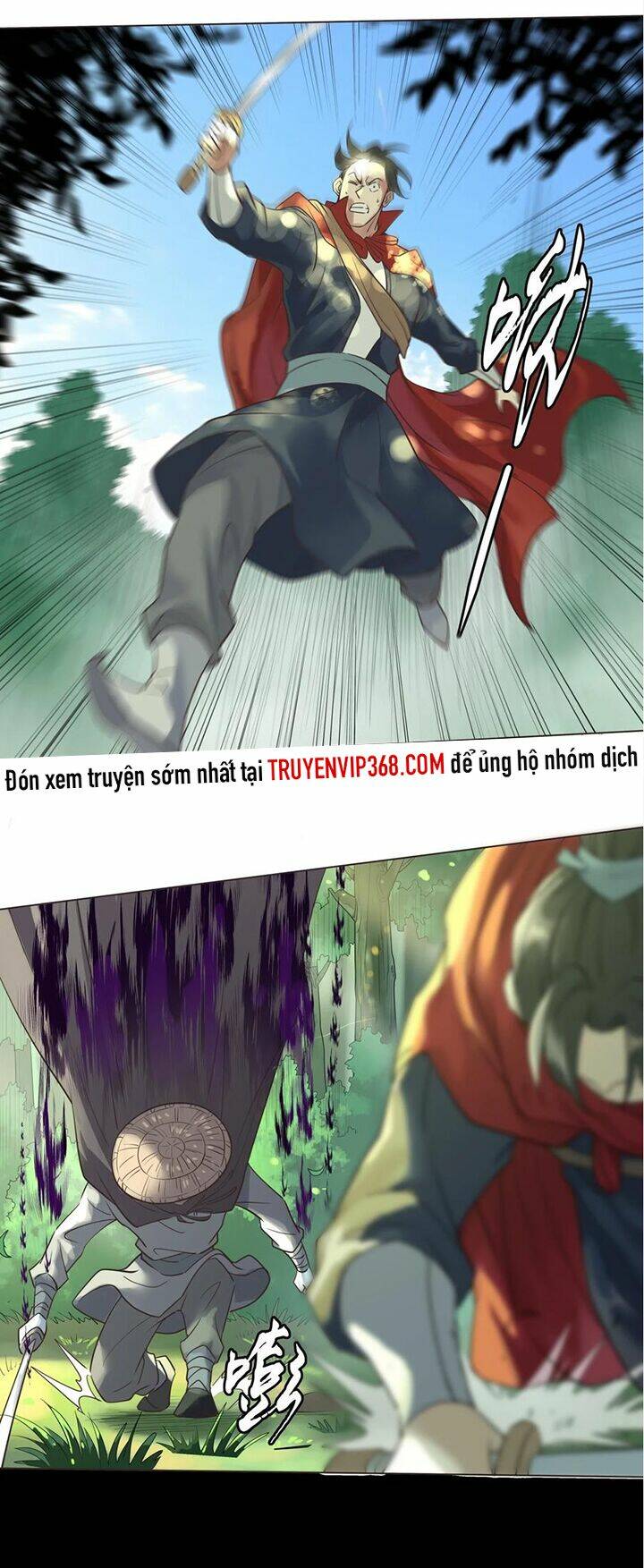Trăm Vạn Cách Thành Thần: Chapter 8