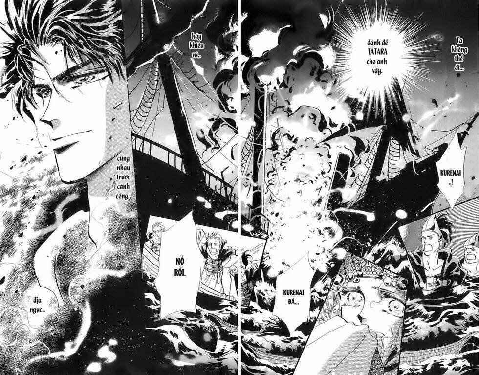 Đứa Con Số Phận: Chapter 12