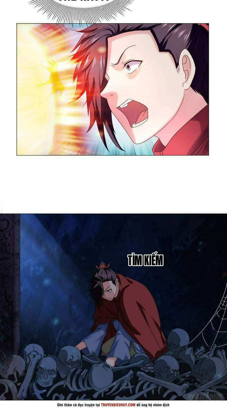 Cực Vũ Huyền Đế: Chapter 85