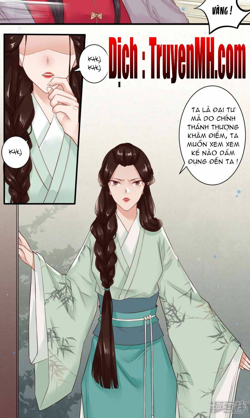 Phượng Hoàng Tê Lâm: Chapter 9