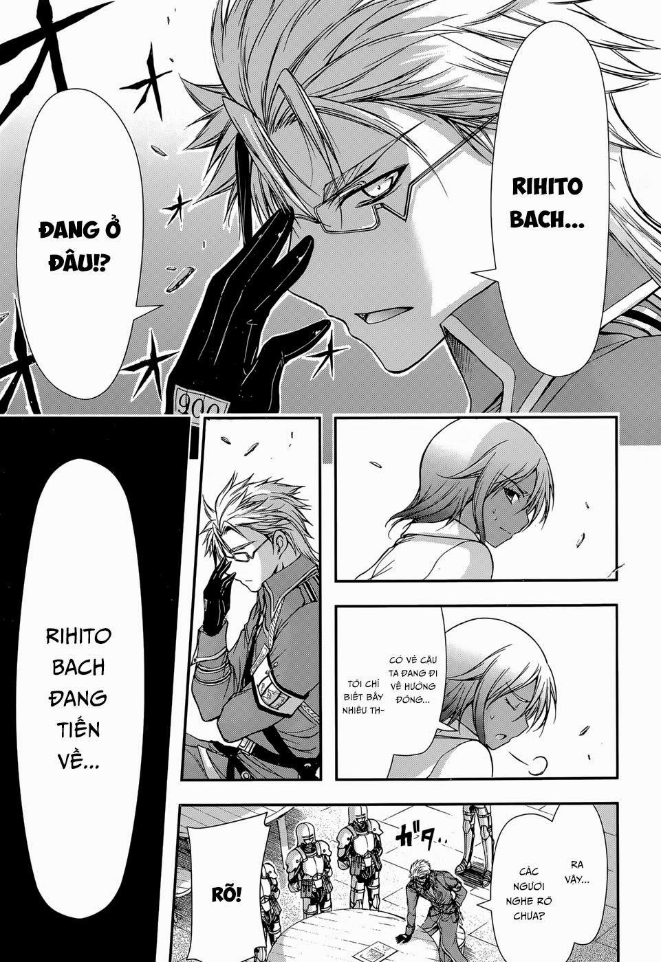 Đi Tìm Sát Tinh Vương: Chapter 3