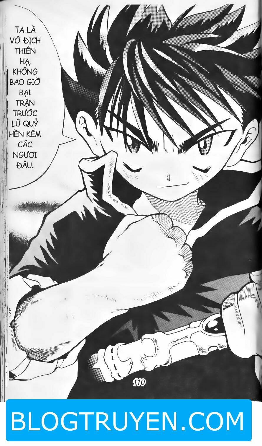 Shin Gumiho - Hội Pháp Sư: Chapter 8.2