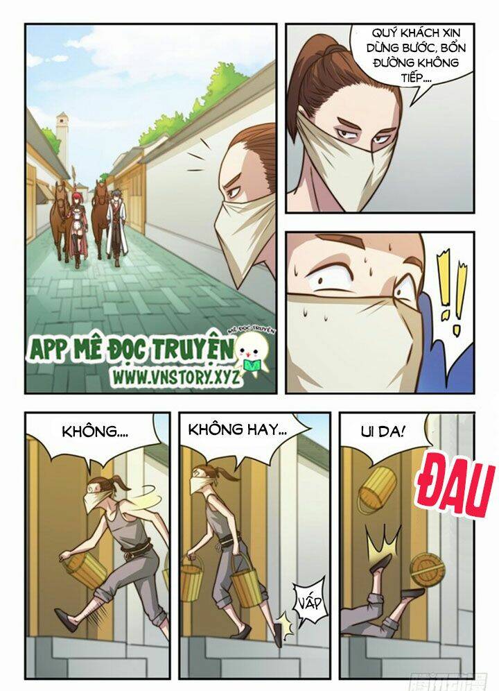 Đại Bảo Kiếm Của Ta: Chapter 21