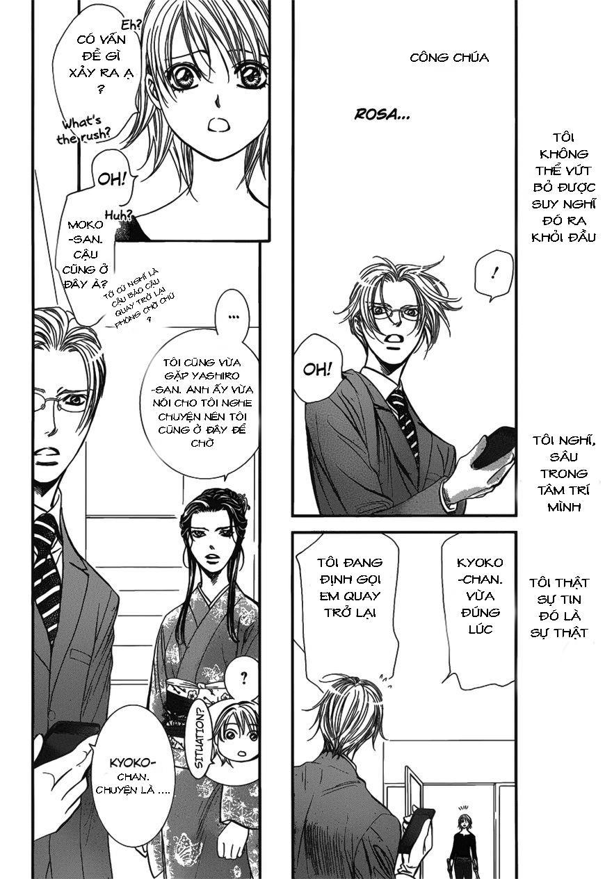 Thách Thức Tuyệt Vời: Chapter 254