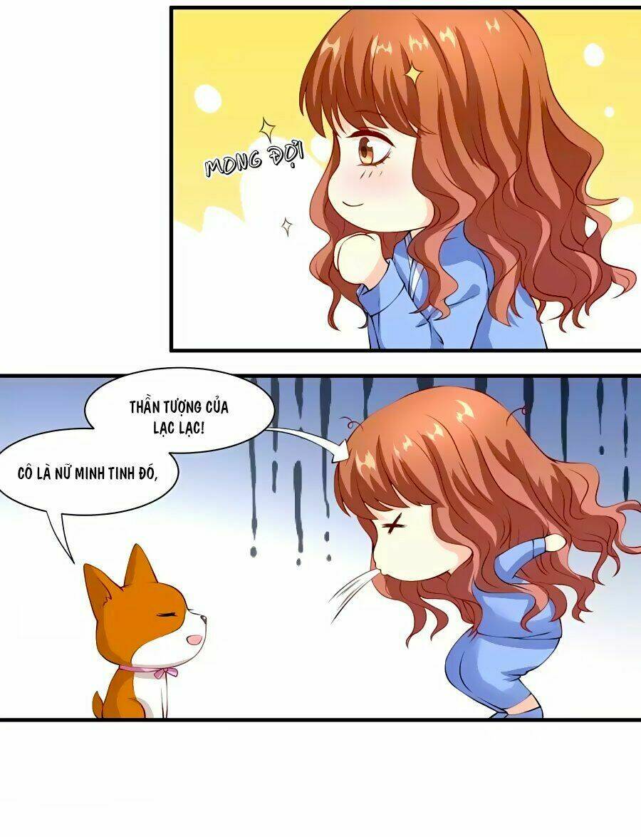 Trung Khuyển Và Tình Nhân: Chapter 9