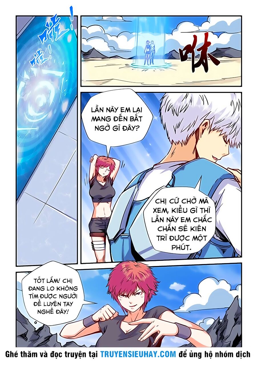 Tu Chân Tứ Vạn Niên: Chapter 140