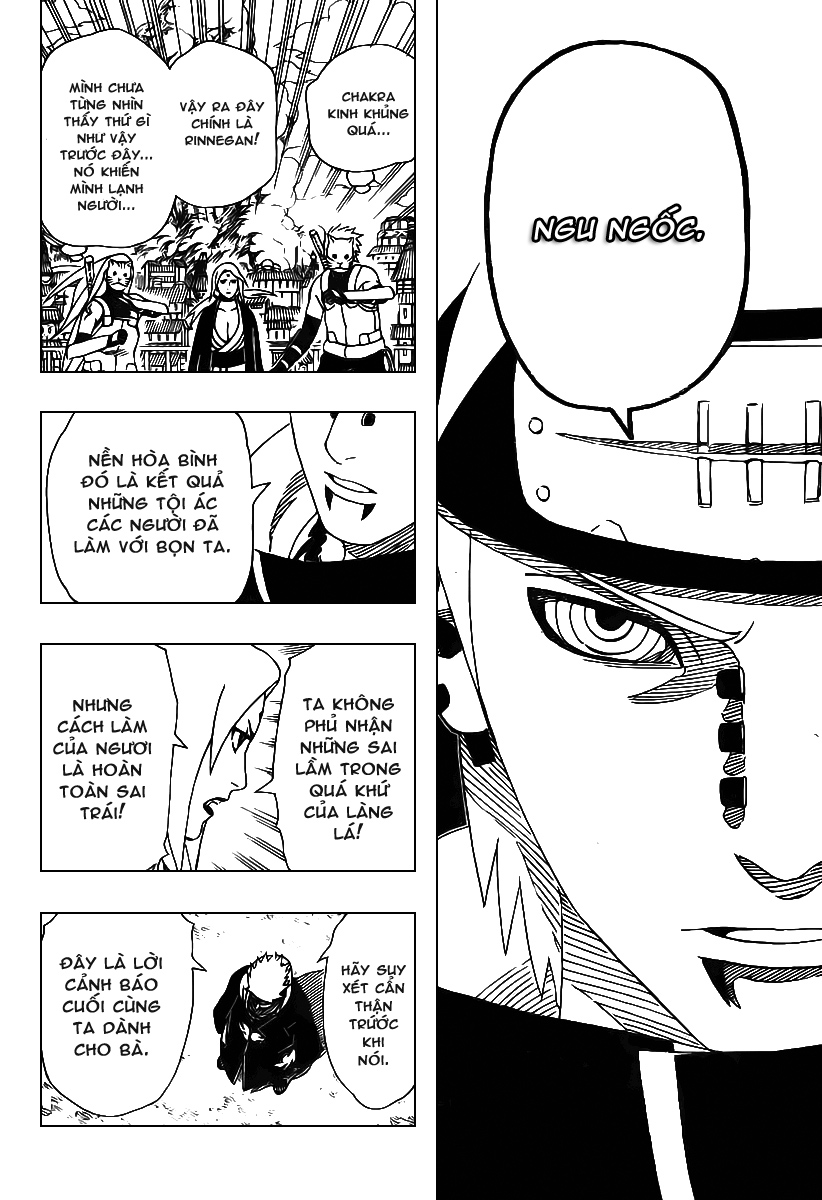 Naruto: Chapter 428