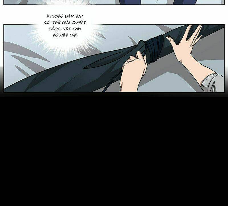 Thông Linh Ngụy Y: Chapter 7