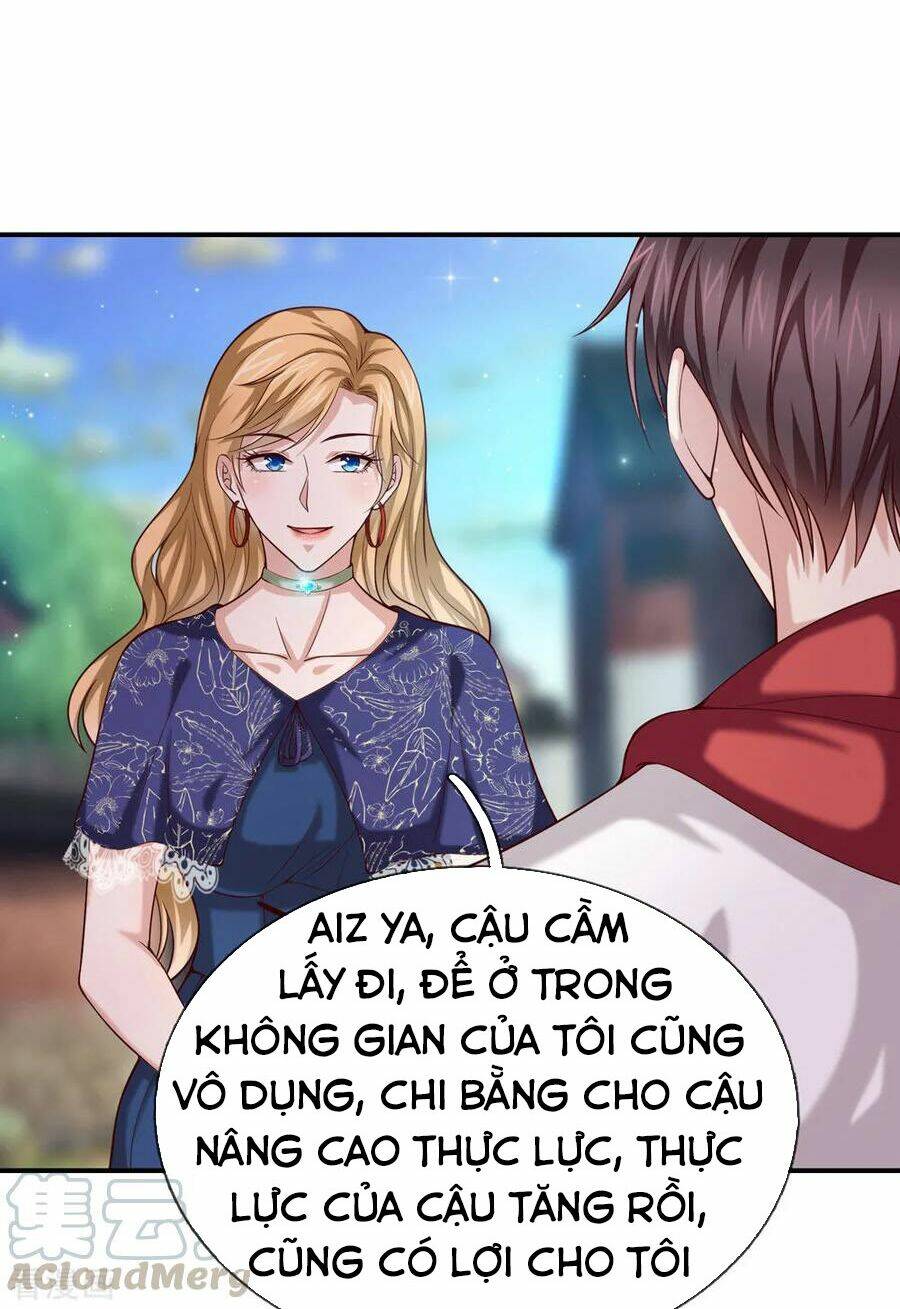 Tuyệt Thế Phi Đao: Chapter 272