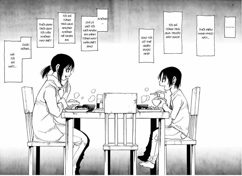 Boku Dake Ga Inai Machi: Chapter 7