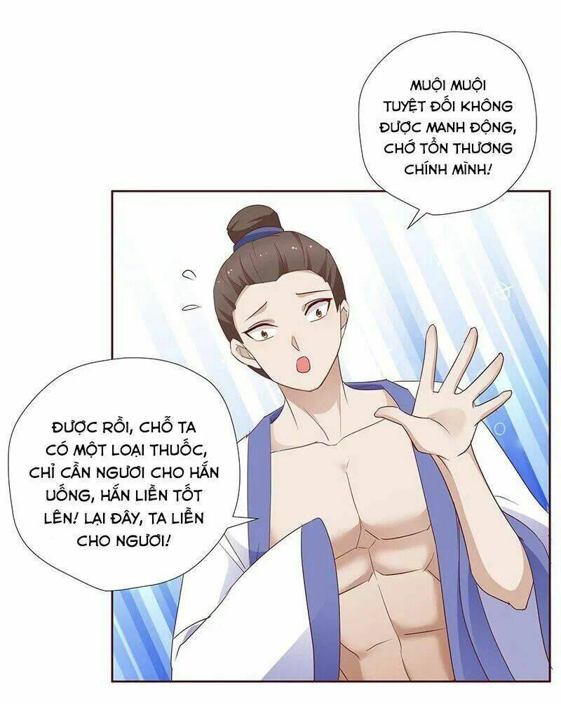Trò Chơi Trừng Phạt: Chapter 10