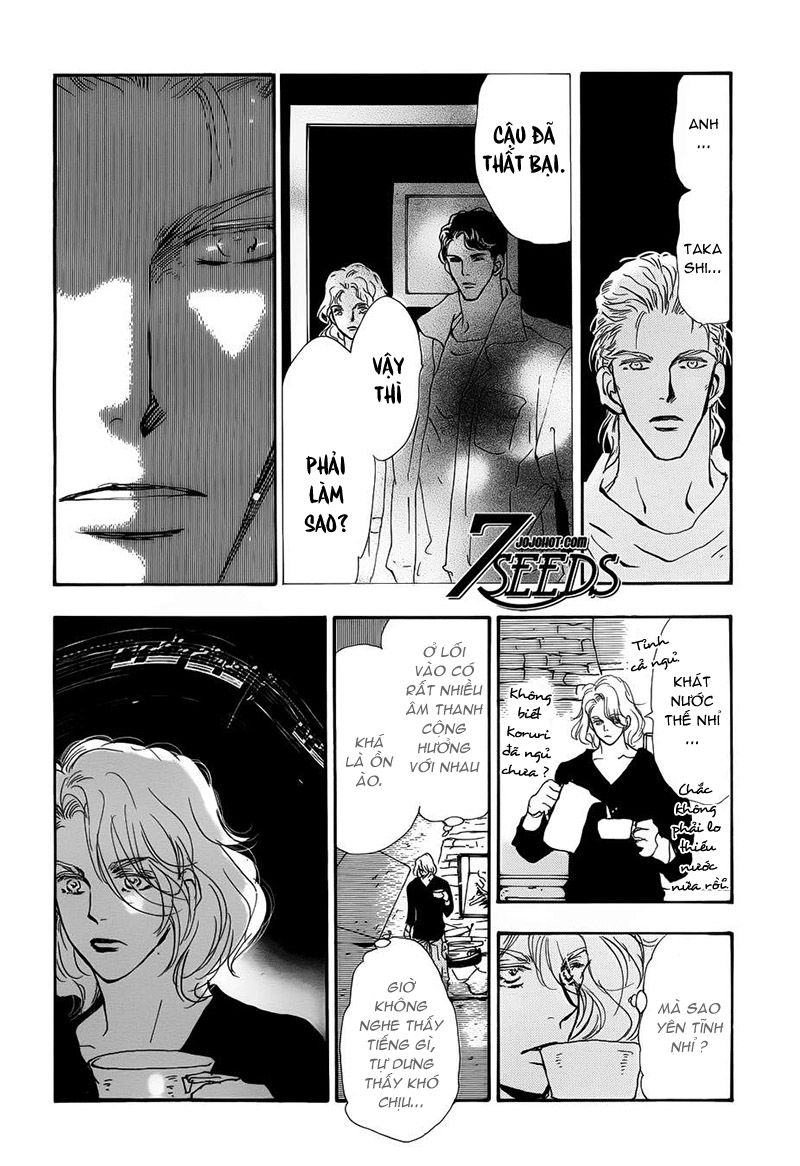 Mầm Sống: Chapter 124