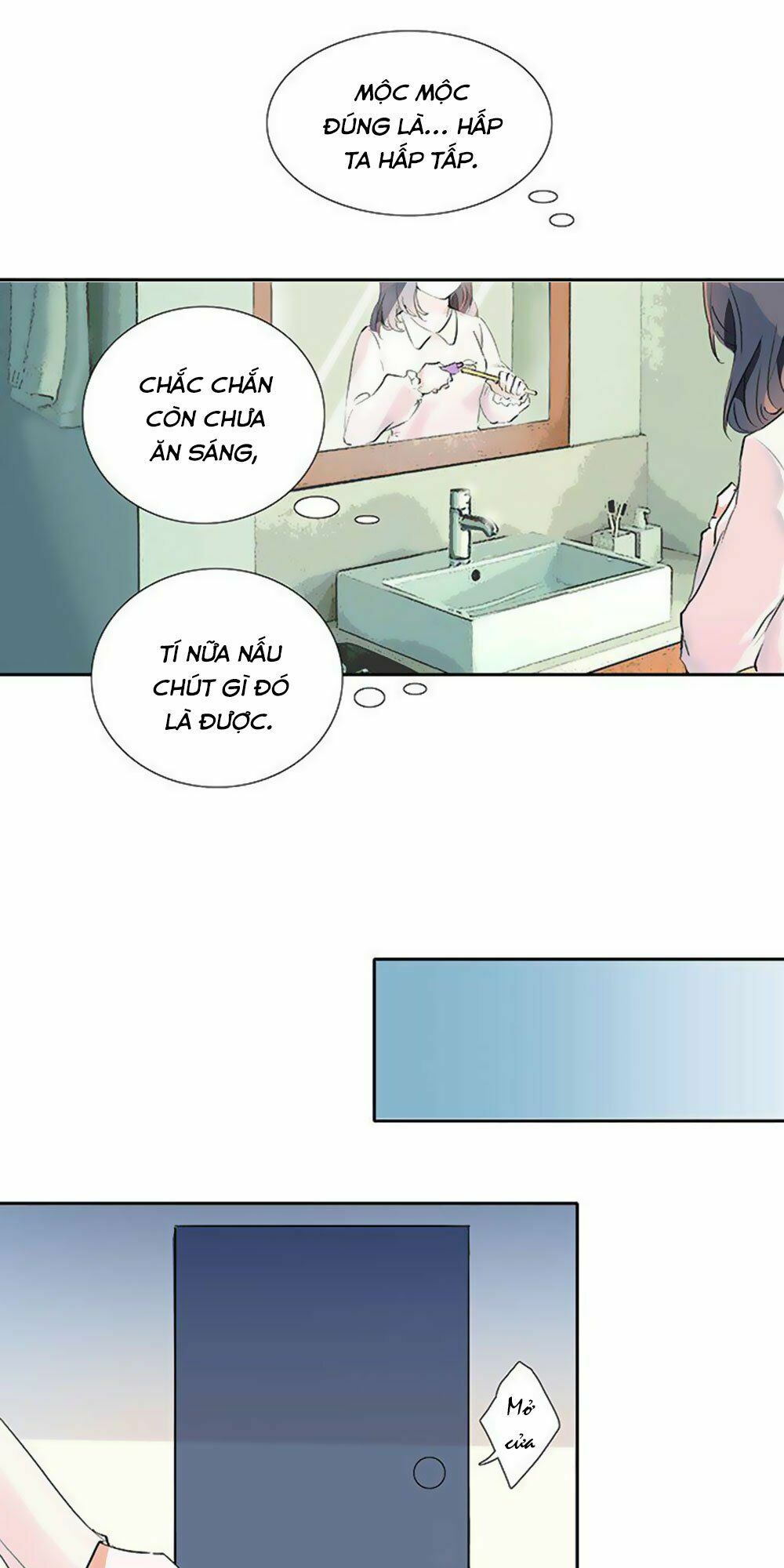 Thiên Kim Đường Môn: Chapter 23