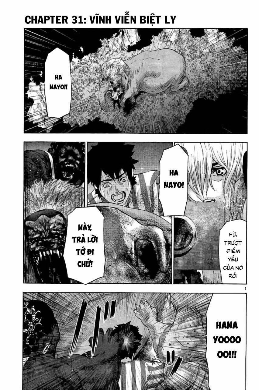 Bầy Thú Mặt Người: Chapter 31