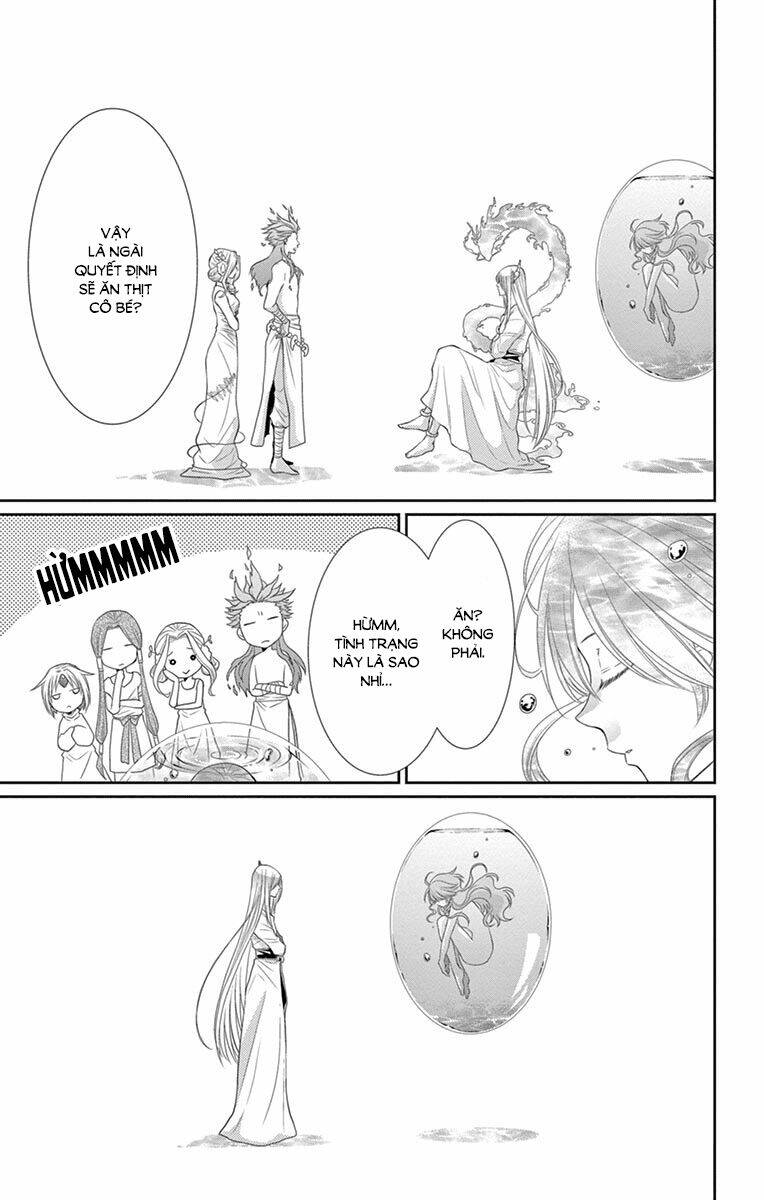Cô Dâu Của Thuỷ Thần: Chapter 22