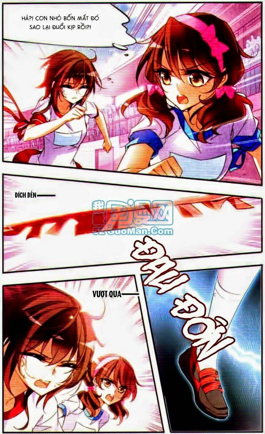 Kỵ Sĩ Hoang Tưởng Dạ: Chapter 45