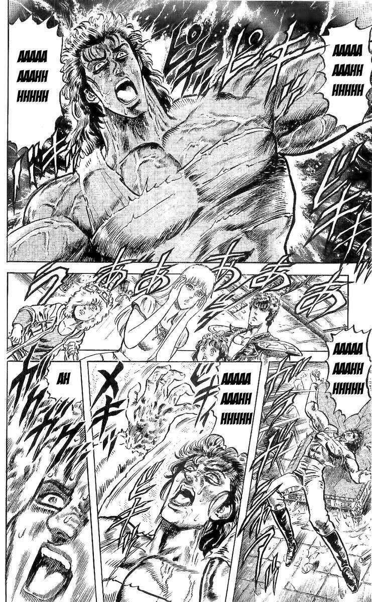 Bắc Đẩu Thần Quyền: Chapter 79