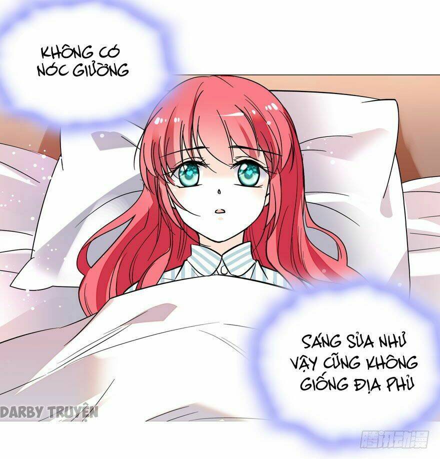 Bảo Bối V5 Boss Vội Vàng Cưng Chiều: Chapter 1