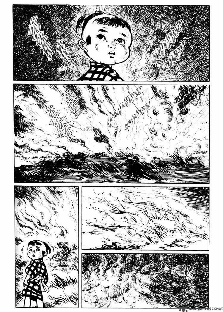 Lone Wolf And Cub: Chapter 22