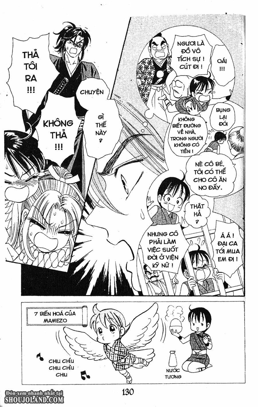 Đuôi Trăng: Chapter 18