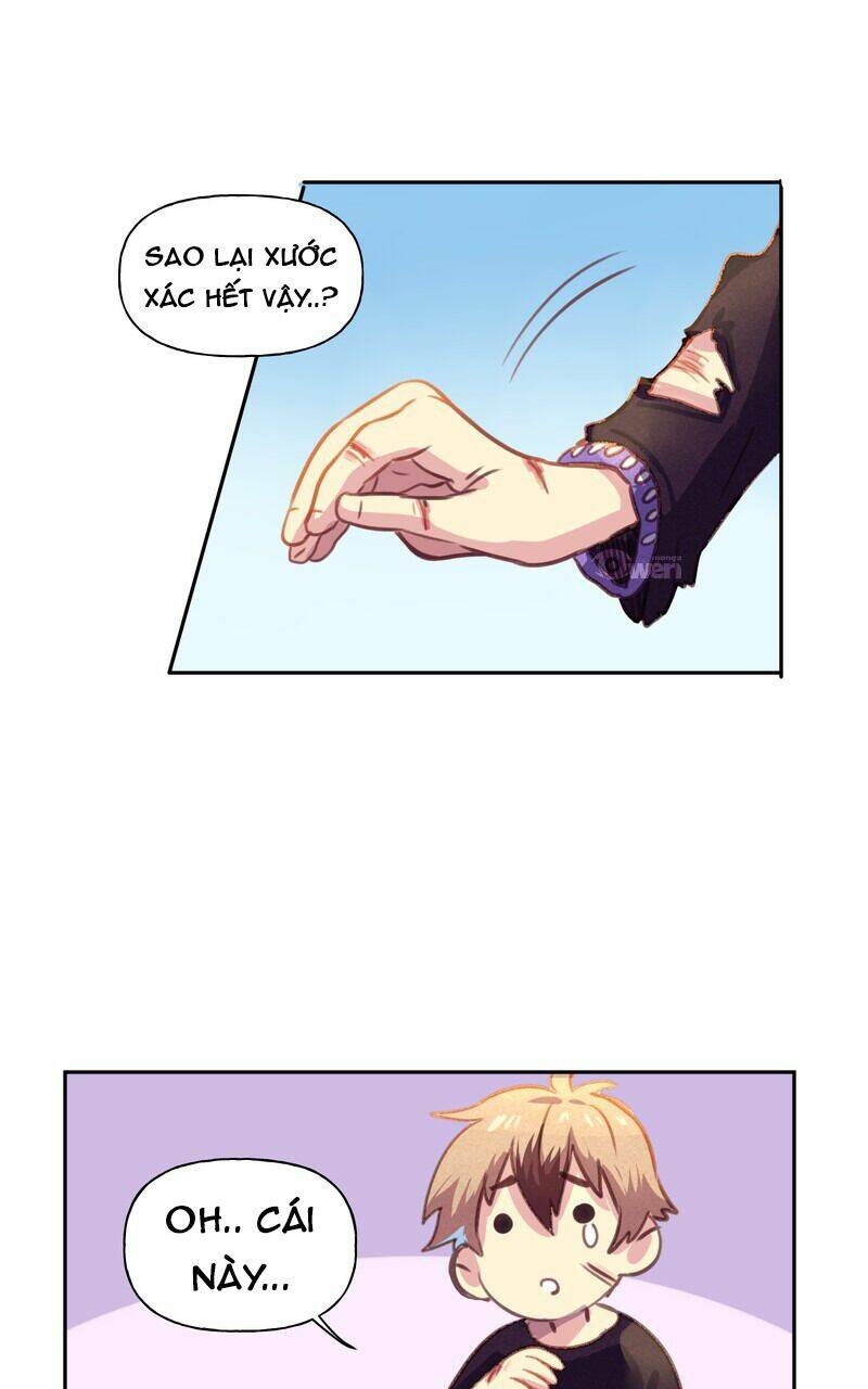 Lời Nguyền Lalin: Chapter 24