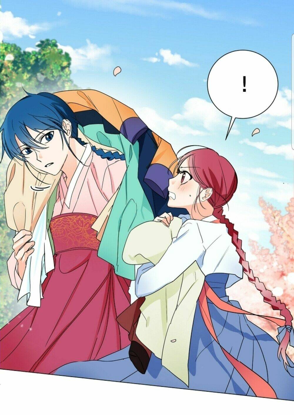 Chae Hong Sa: Chapter 35