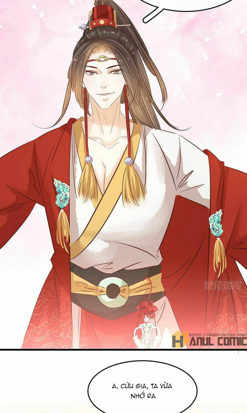 Thị Thiếp Trở Mình Bảo Điển: Chapter 8.1