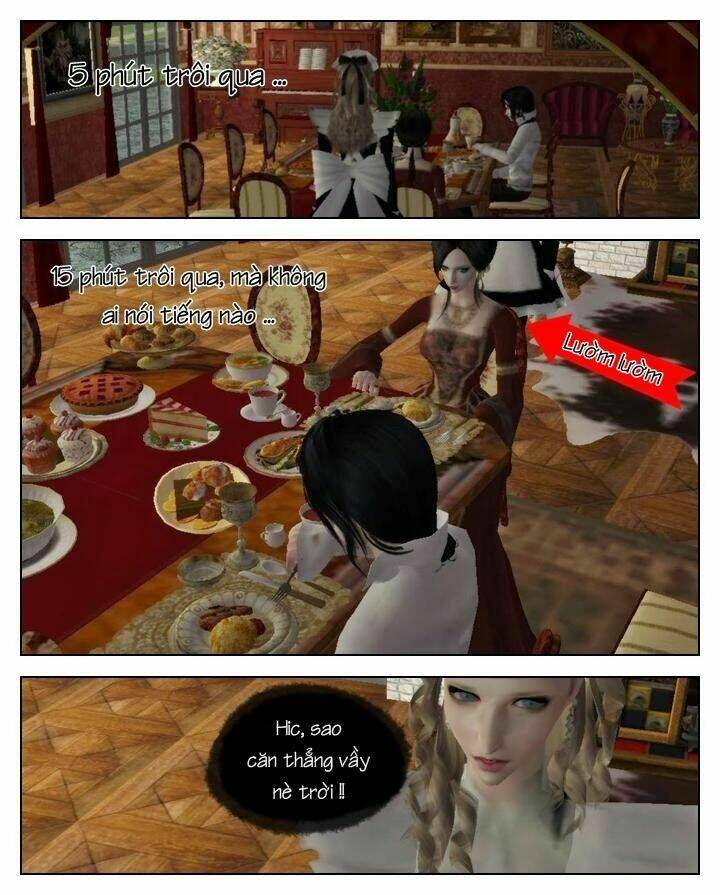 Truyện Sims - Earl Story: Chapter 5