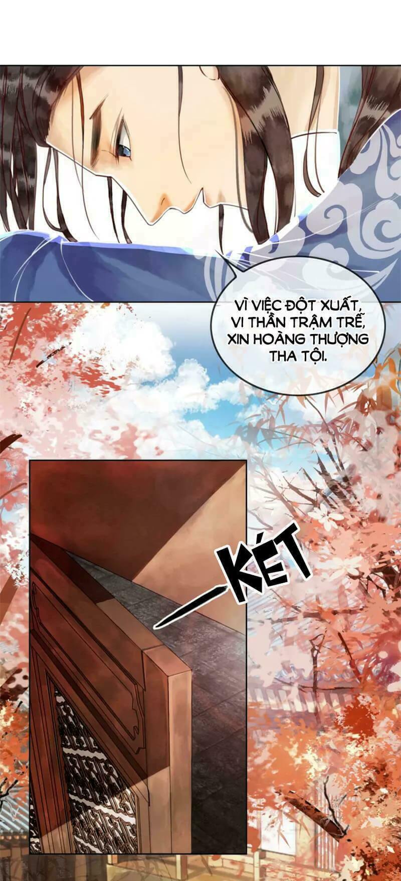 Hậu Cung Của Trẫm Cháy Rồi!: Chapter 1