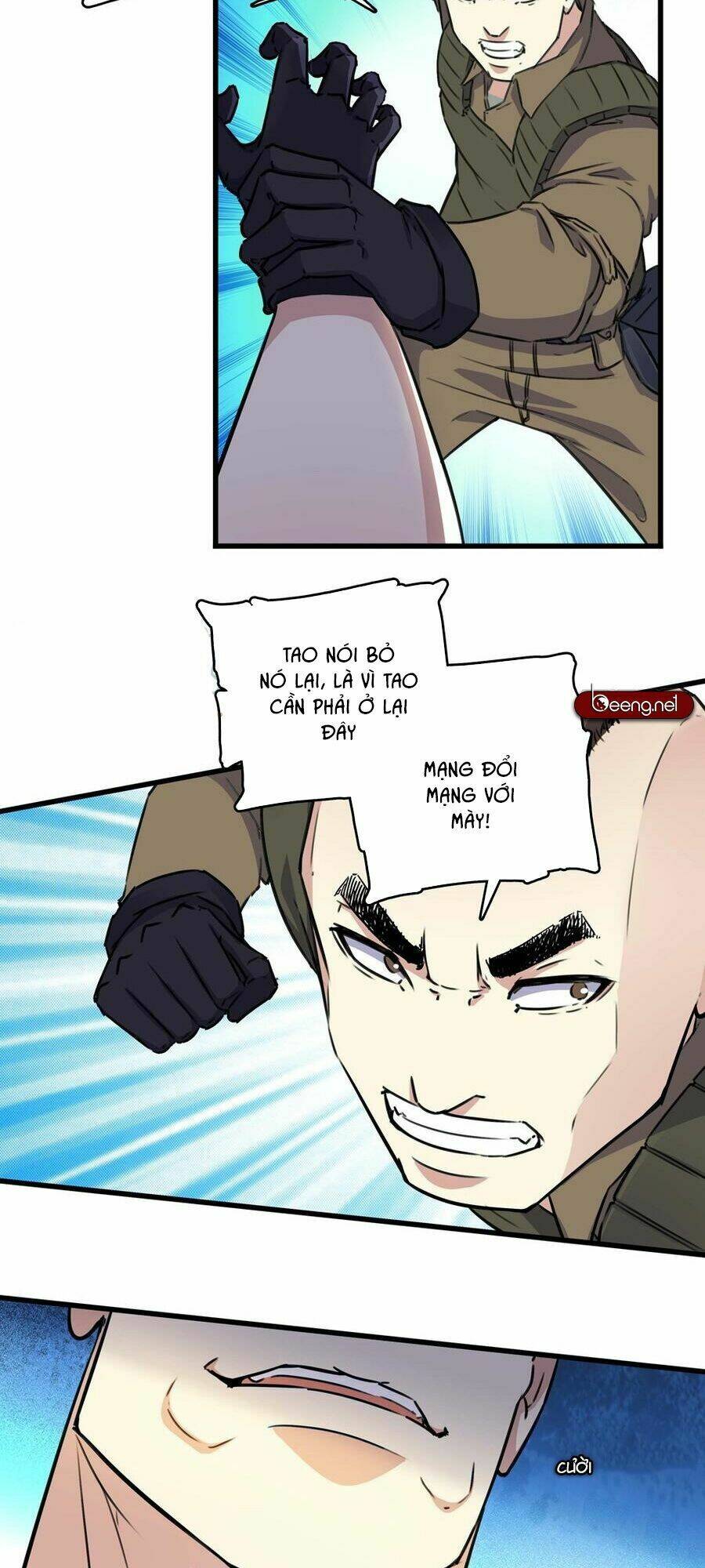 Tối Cường Binh Vương: Chapter 64