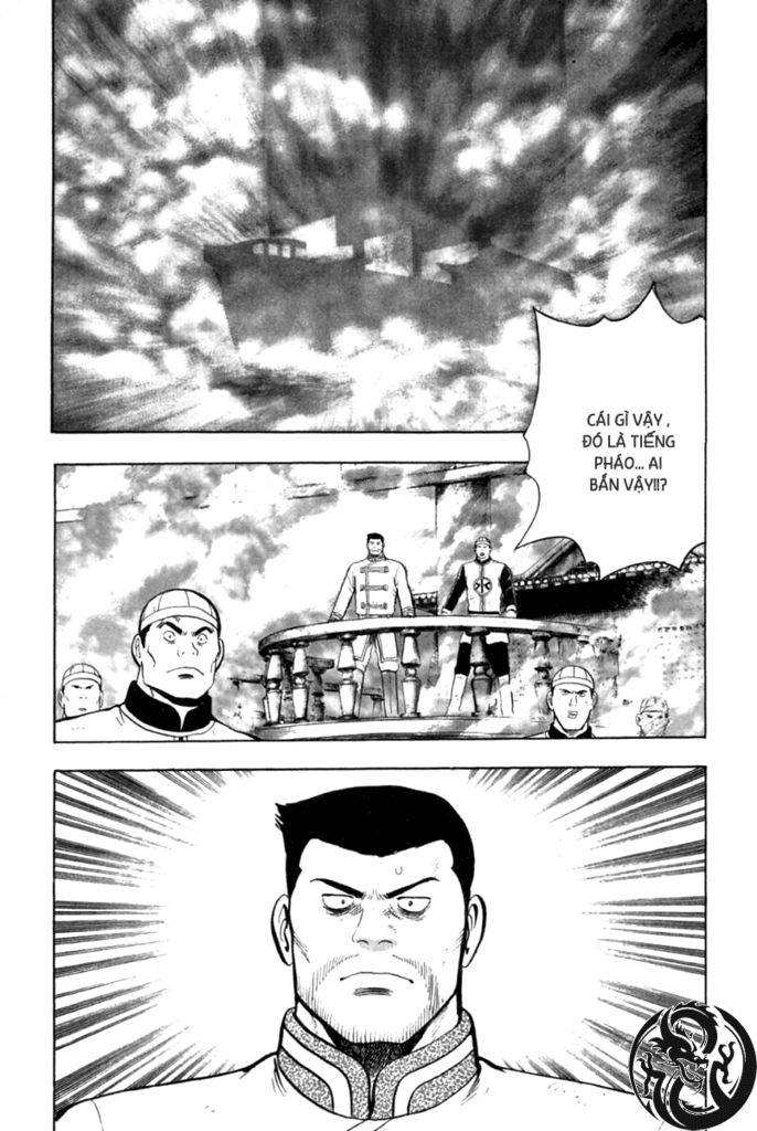 Hoàng Phi Hồng - Đảo Thuyền Quân: Chapter 10