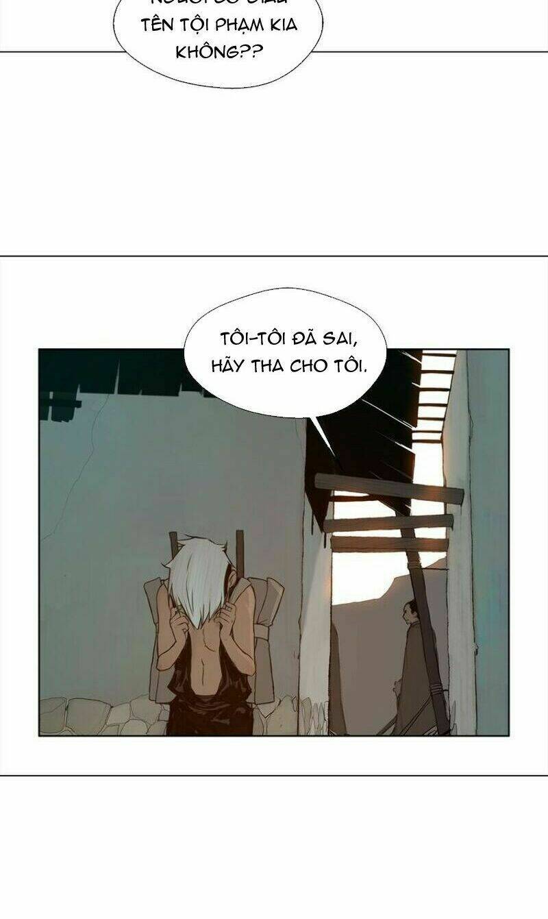 Thanh Gươm Danh Vọng: Chapter 15