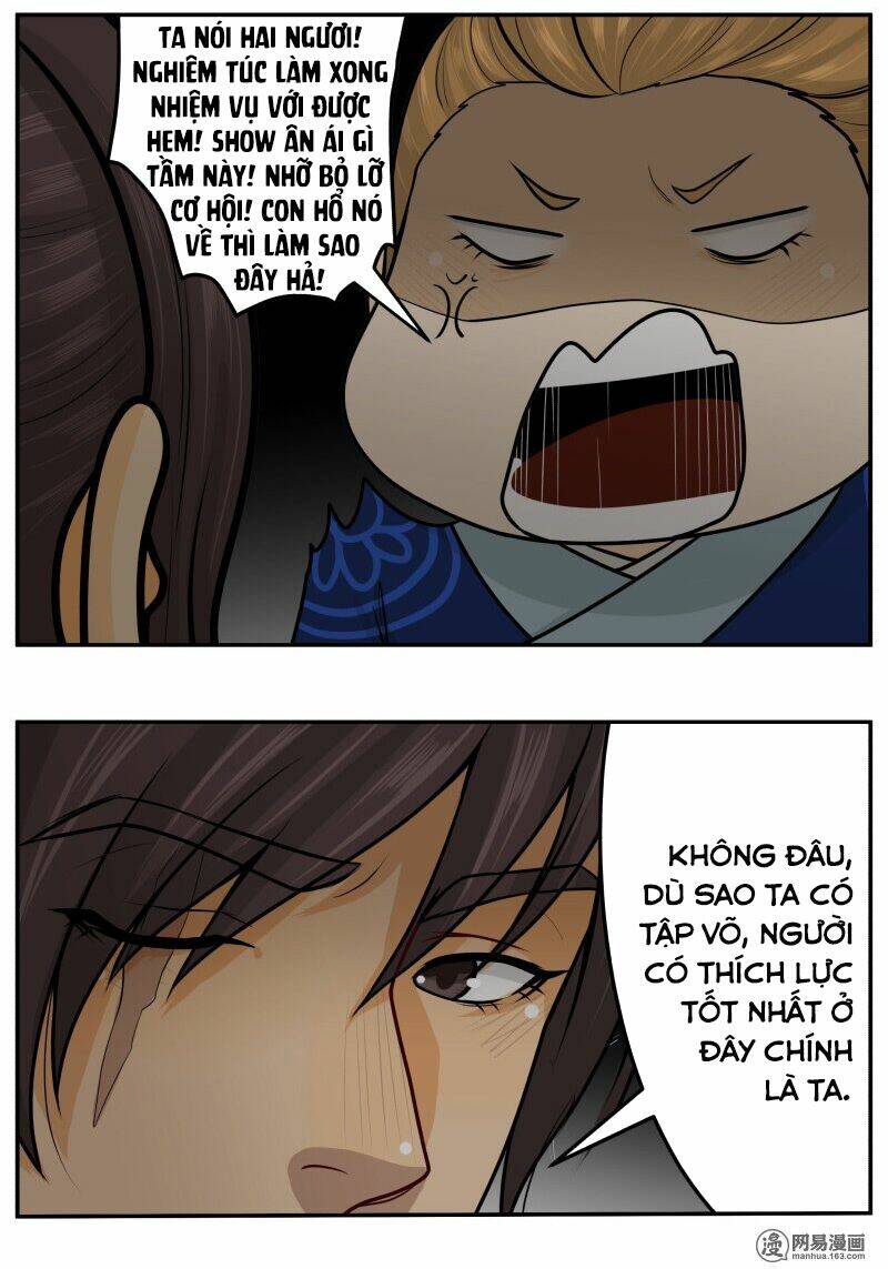 Hoàng Thượng Pê-Đê - Hãy Tránh Xa Ta Ra: Chapter 289