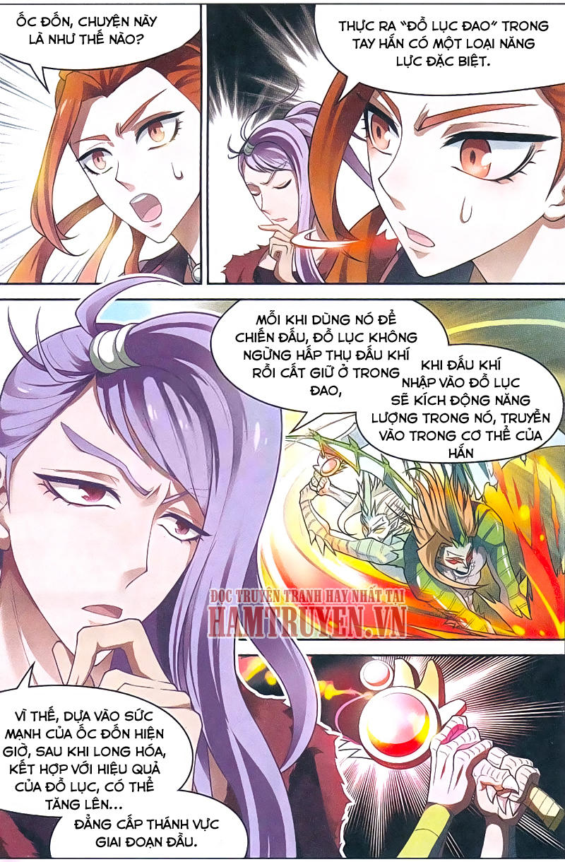 Bàn Long: Chapter 140
