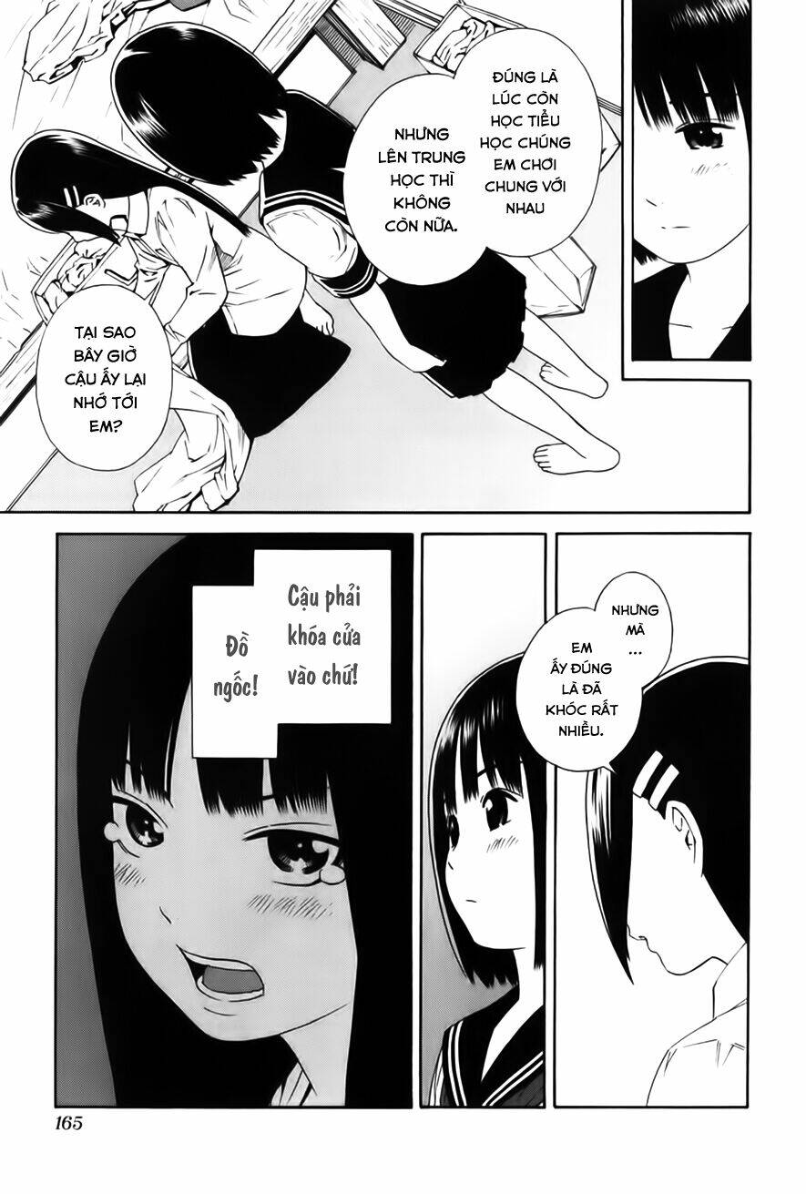 Balance Policy: Chapter 8