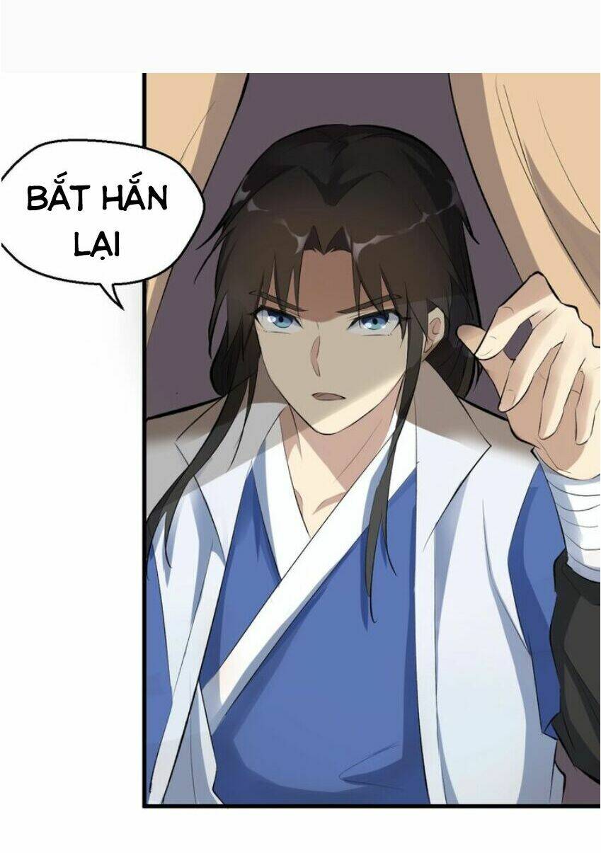 Đại Nghịch Chi Môn: Chapter 45