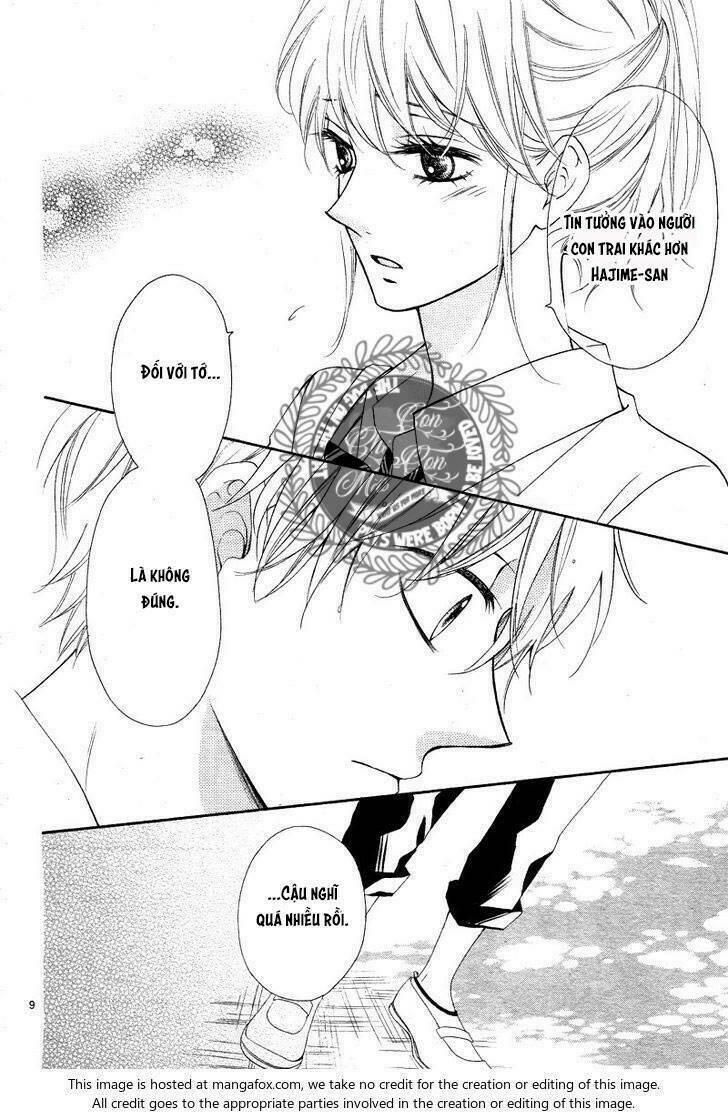 Koi Ni Naranai Wake Ga Nai: Chapter 11