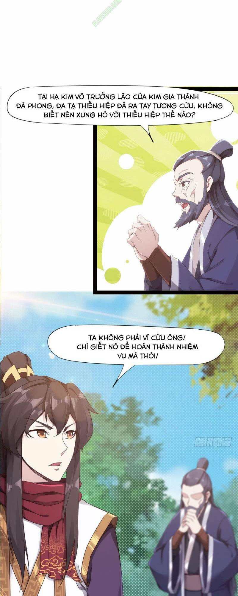 Kiếm Đồ: Chapter 10