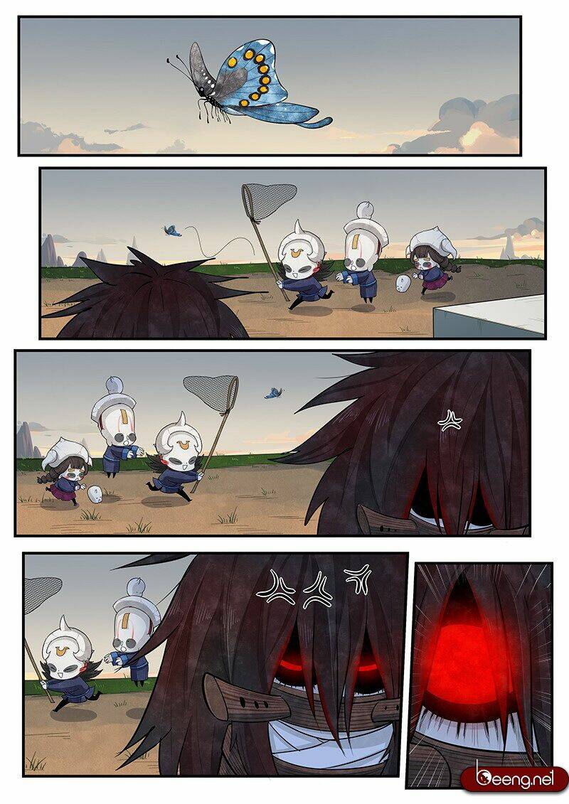 Chánh Tà: Chapter 12