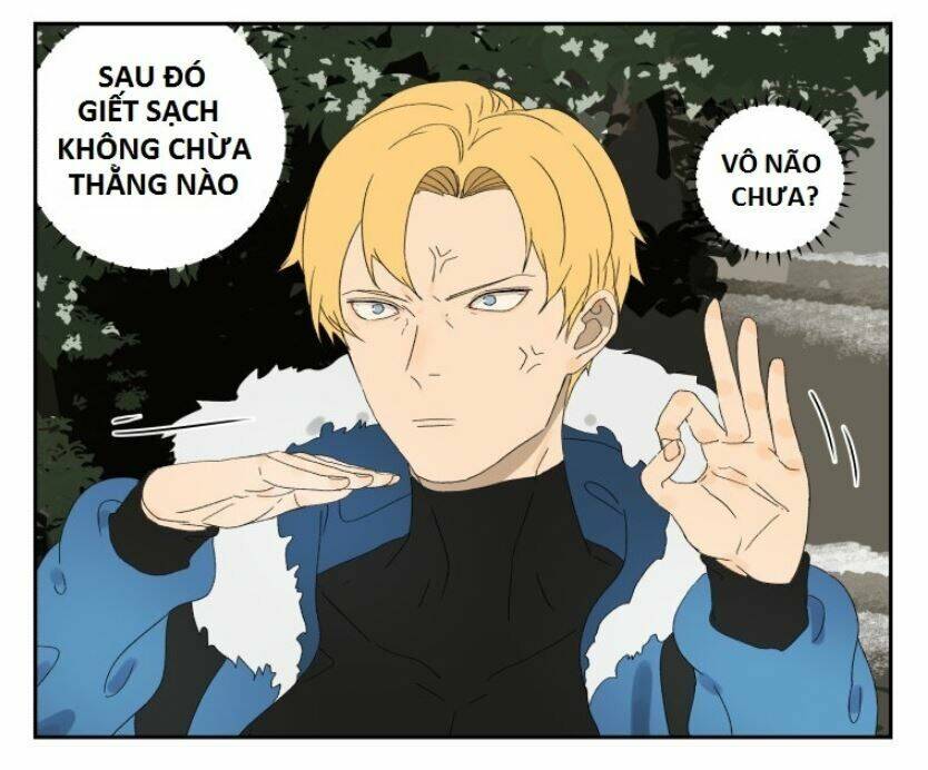 Nhật Ký Hai Anh Lầy Lội: Chapter 11