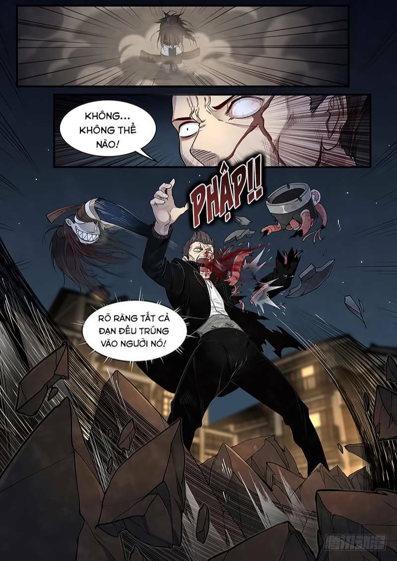 Chánh Tà: Chapter 15